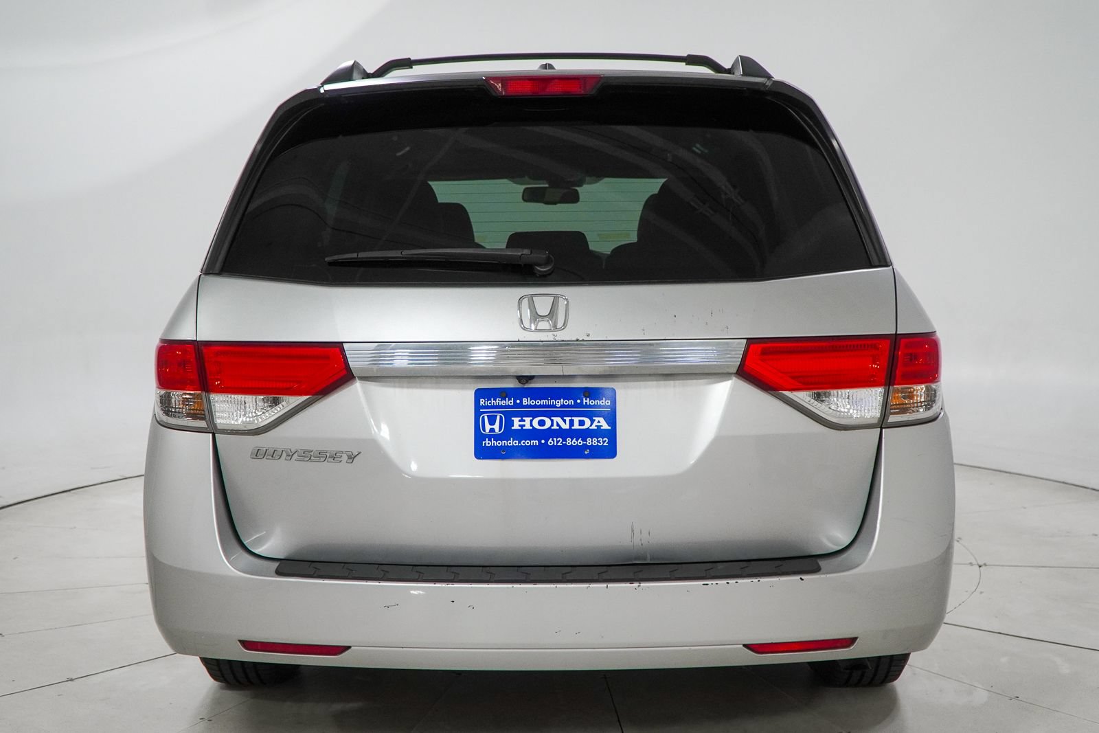 Used 2015 Honda Odyssey EX-L image 8