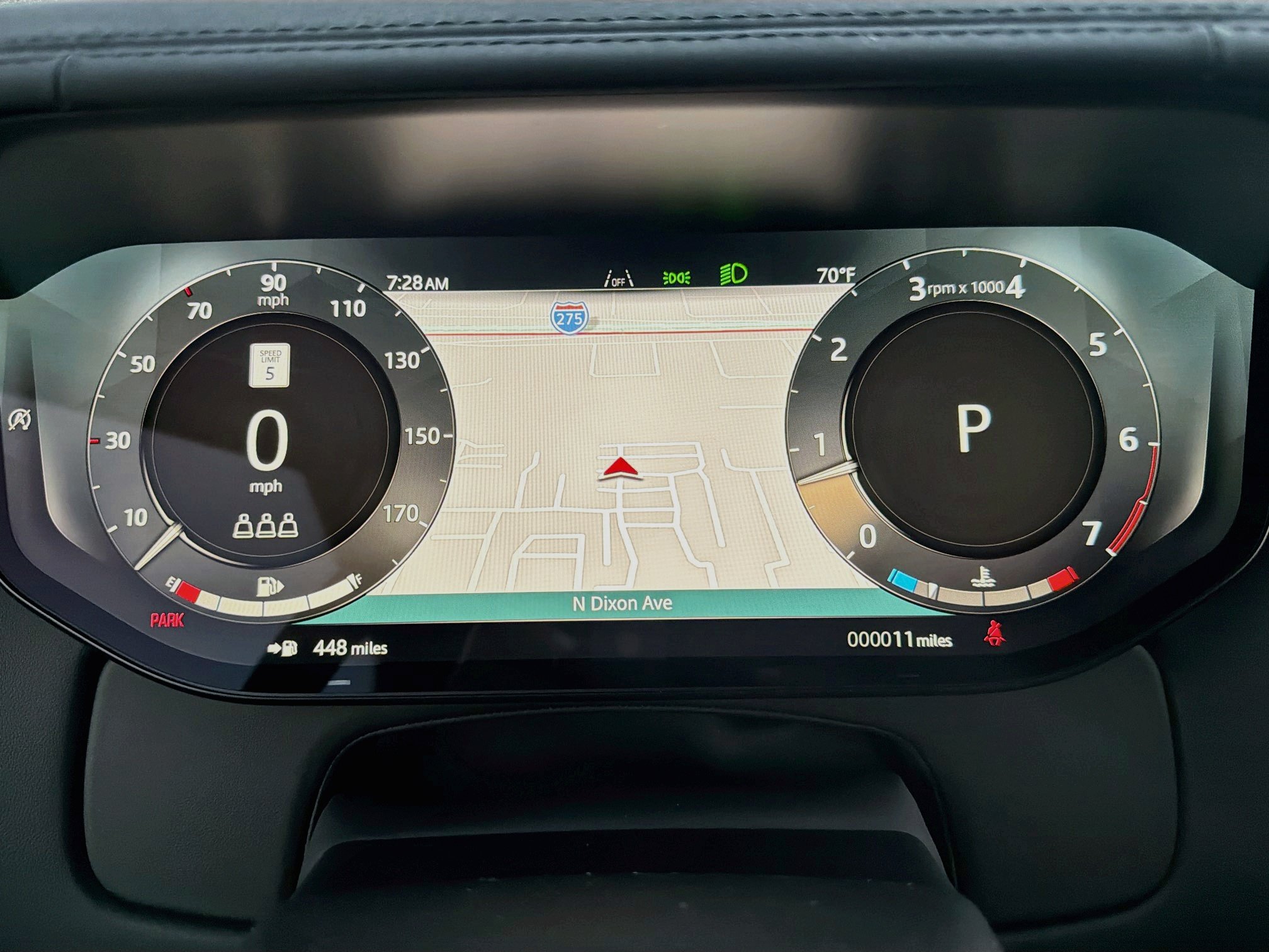 New 2027 Land Rover Range Rover SE AWD/4WD image 41