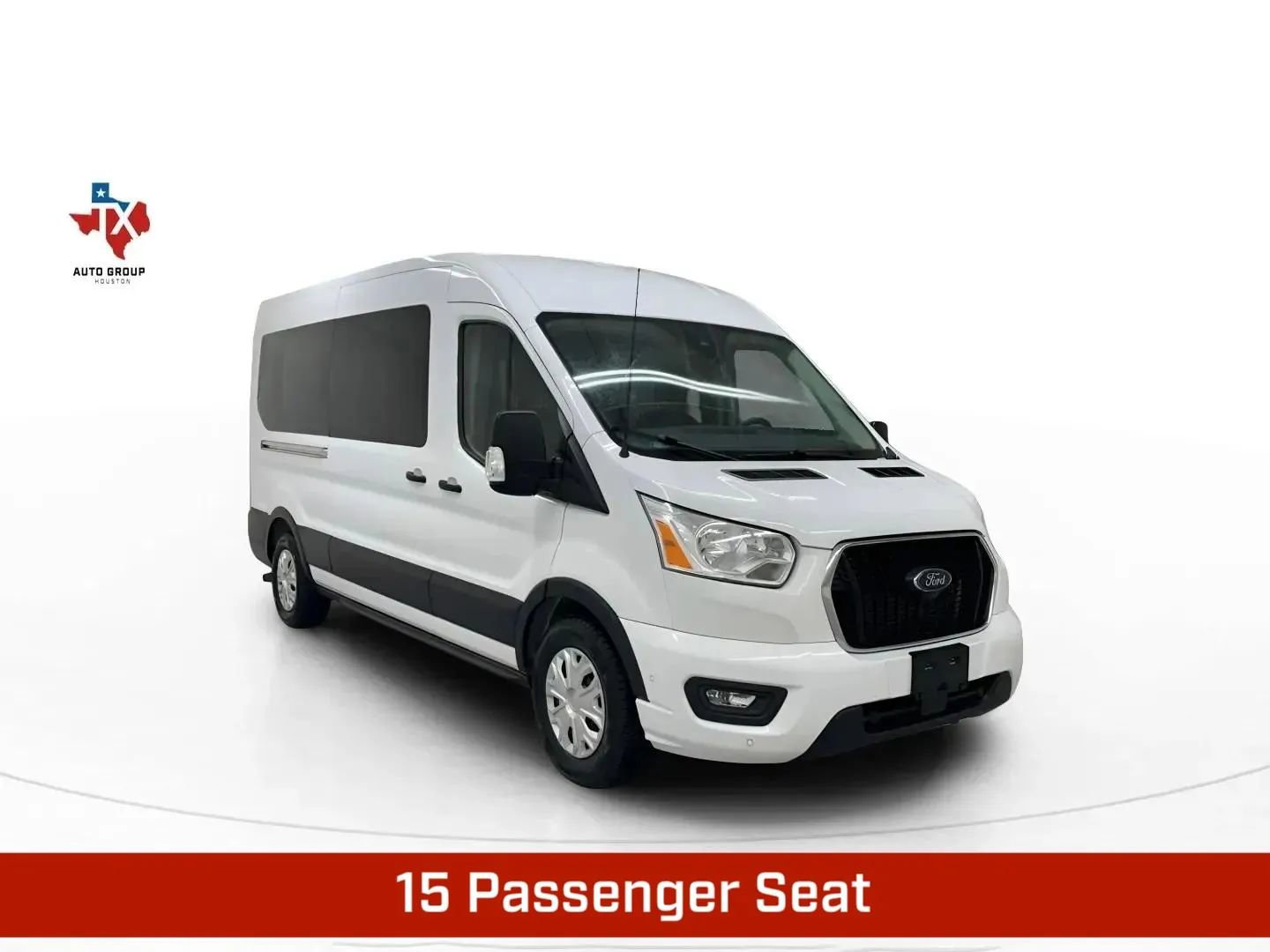 Used 2021 Ford Transit 350 XLT