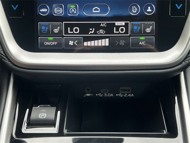 New 2025 Subaru Outback Touring XT image 5