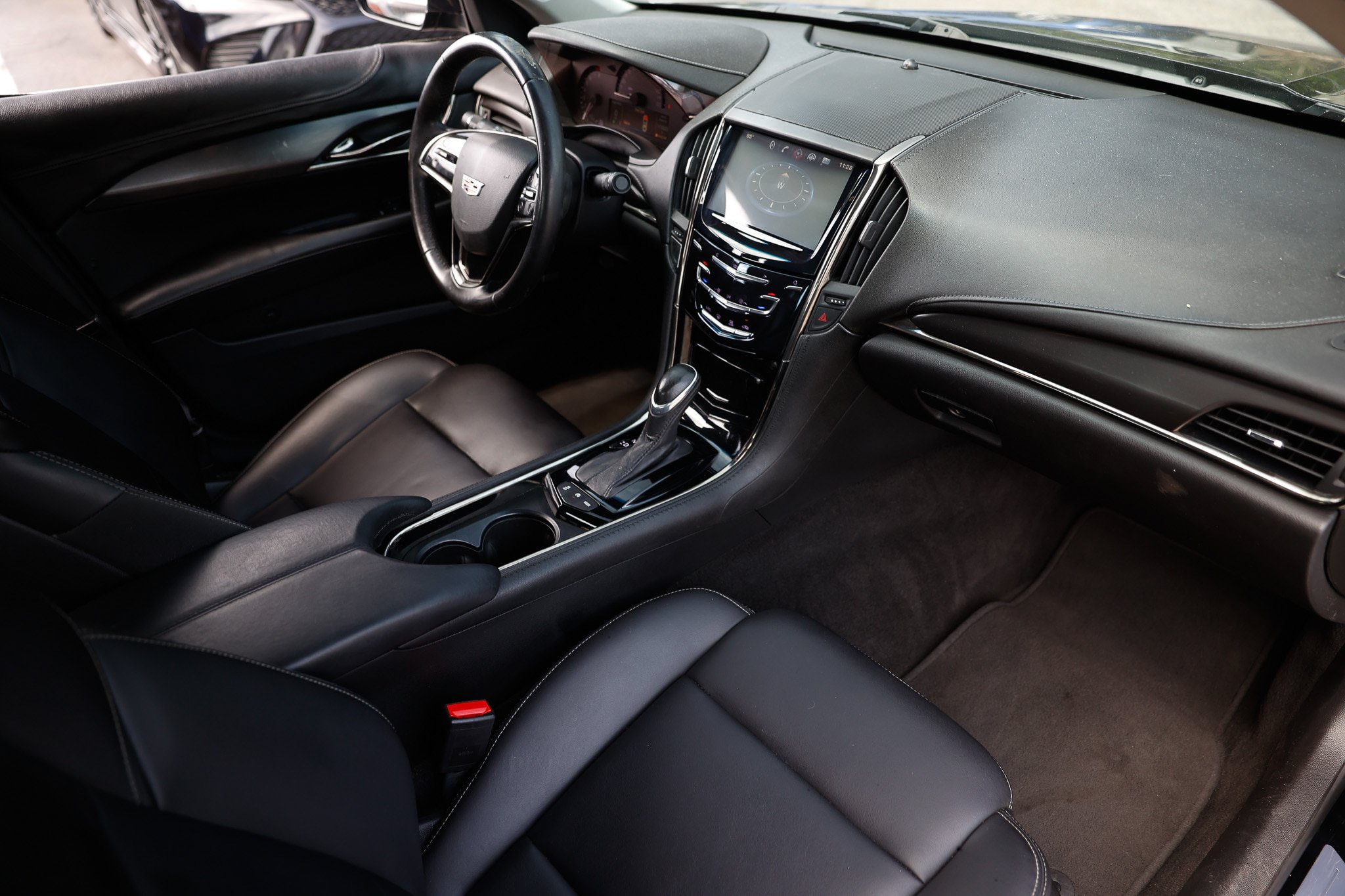 Used 2016 Cadillac ATS 2.0T Sedan RWD image 21