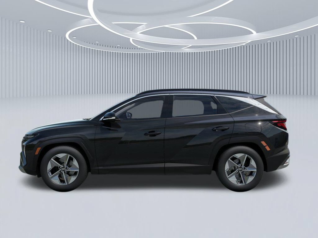 New 2026 Hyundai Tucson SEL w/ Tow & Go Package FWD image 3