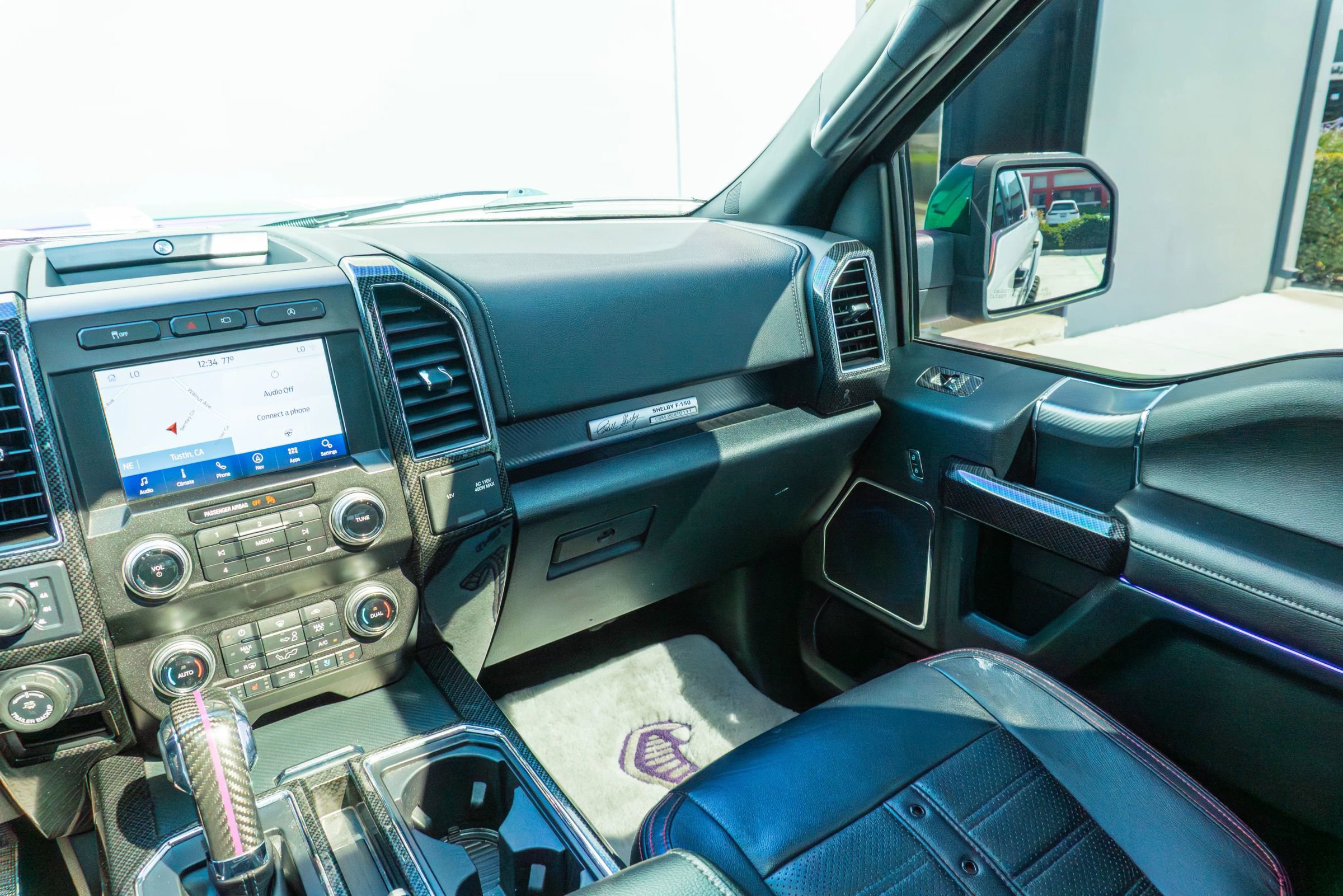 Used 2020 Ford F150 Lariat w/ Equipment Group 502A Luxury image 65