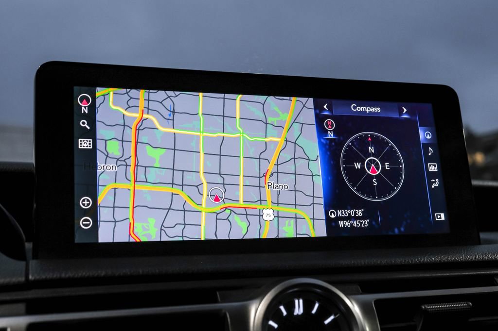 Used 2022 Lexus IS 500 w/ Accessory Package 2 image 20