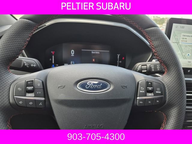 Used 2024 Ford Escape ST-Line w/ Tech Pack #1 image 24