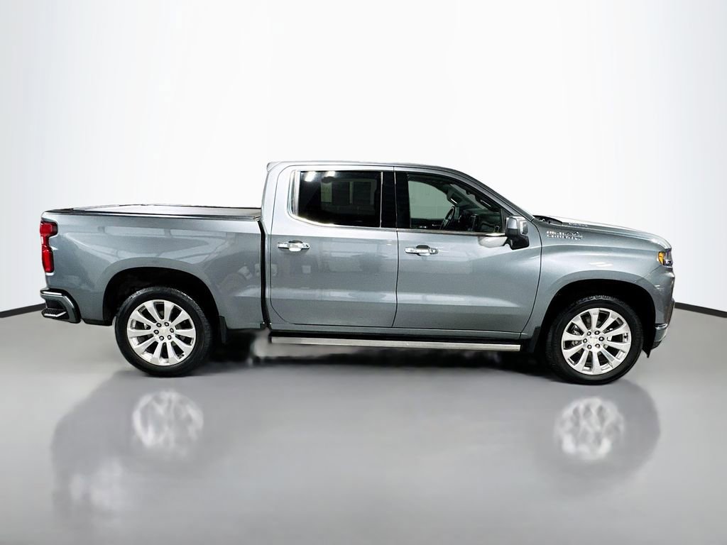 Used 2021 Chevrolet Silverado 1500 High Country w/ Technology Package image 5