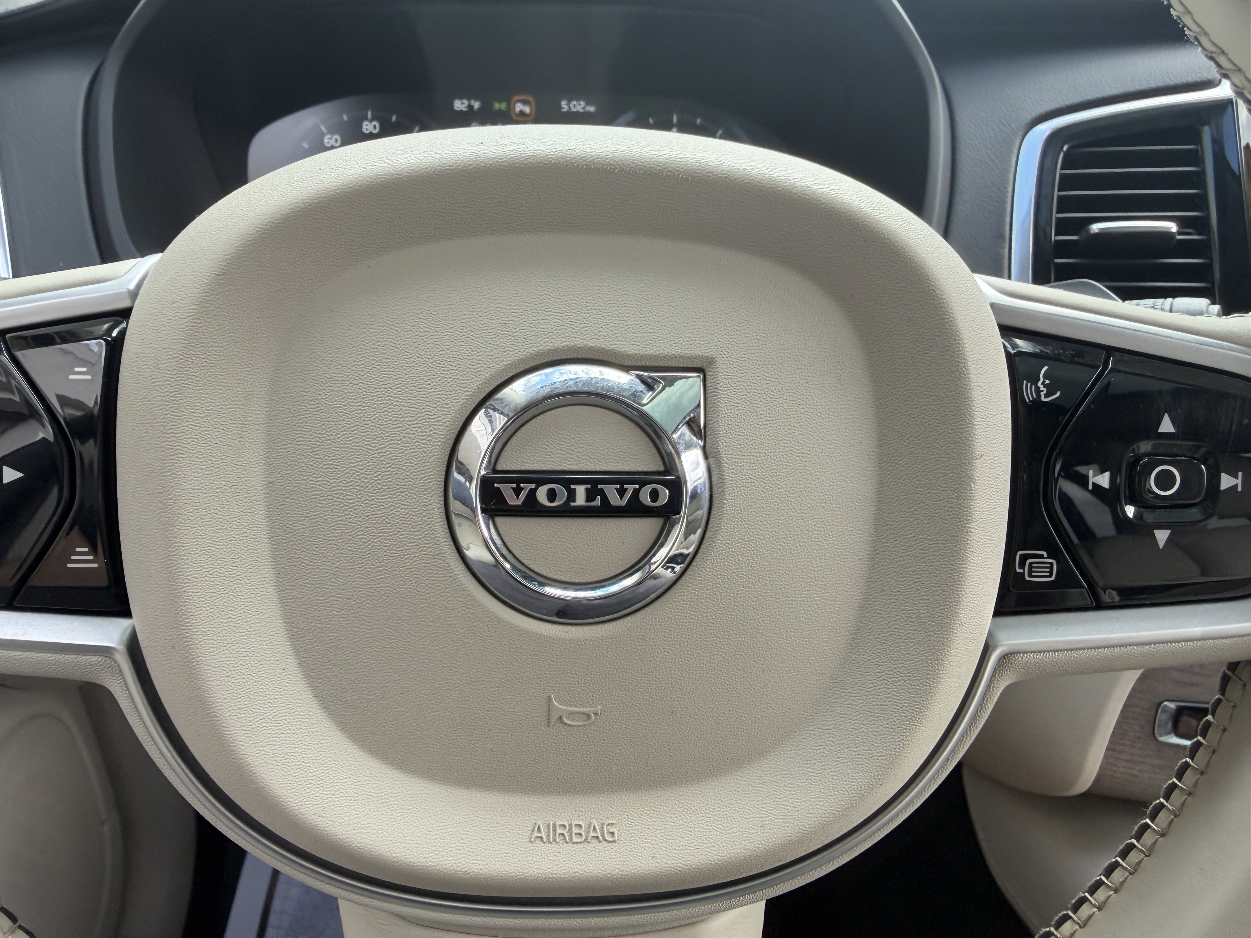 Used 2021 Volvo XC90 T6 Inscription w/ Advanced Package AWD/4WD image 37