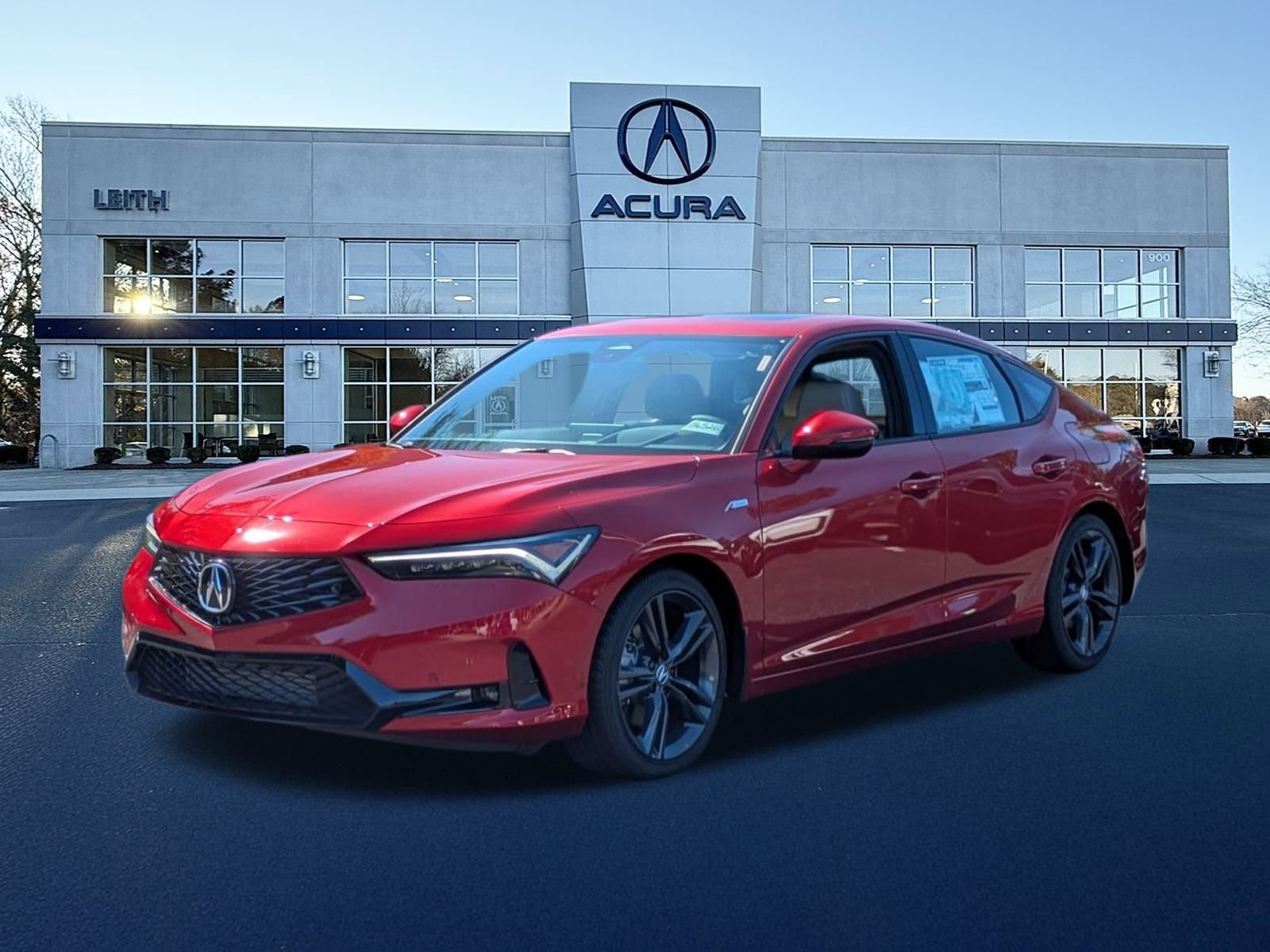 New 2025 Acura Integra A-Spec image 1