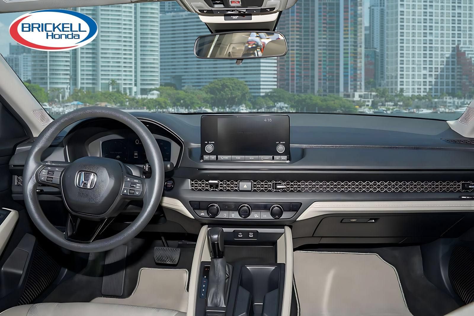 Certified 2023 Honda Accord EX image 22