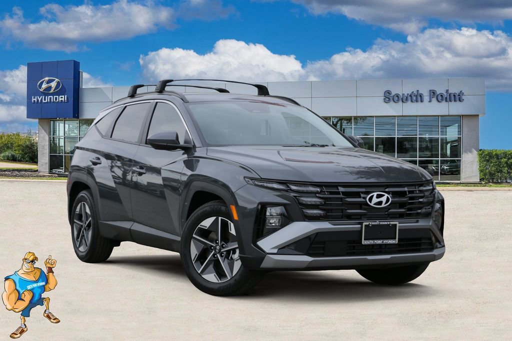 Certified 2026 Hyundai Tucson SEL