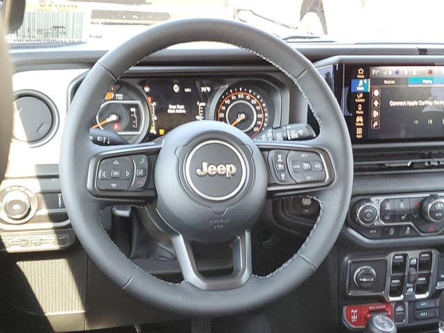 New 2025 Jeep Wrangler Willys image 8