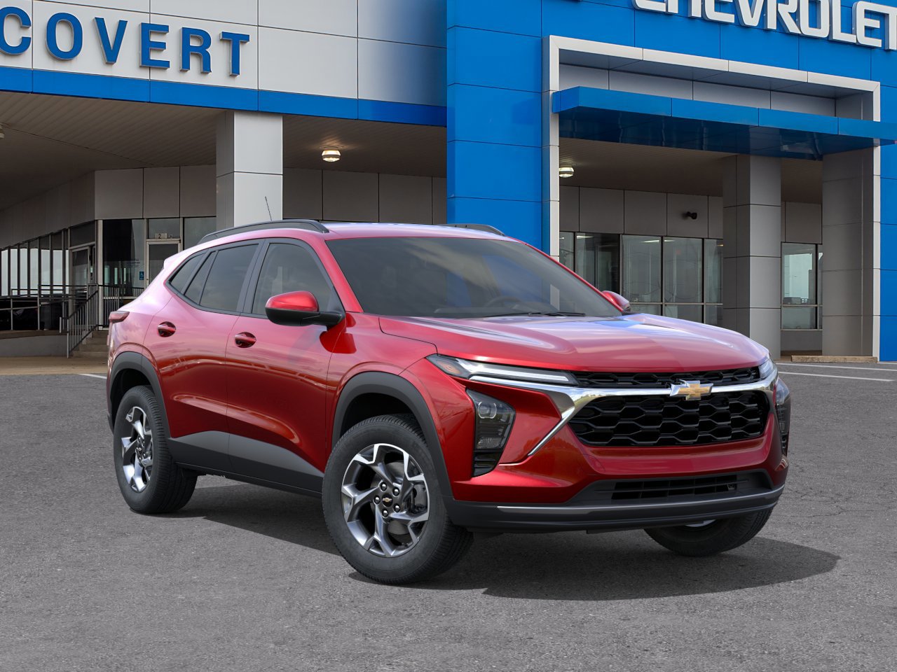New 2026 Chevrolet Trax LT FWD image 7