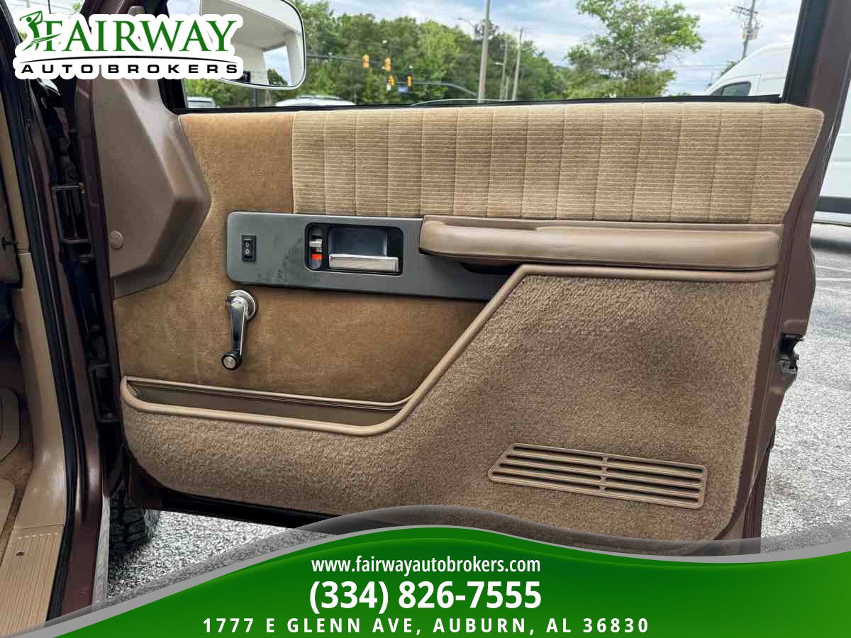 Used 1994 Chevrolet Silverado 1500 4x4 Regular Cab image 22