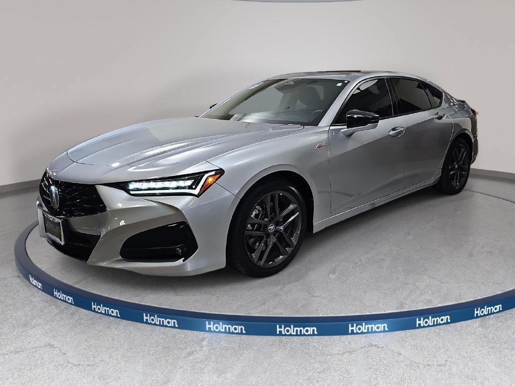 Used 2025 Acura TLX w/ A-SPEC Package AWD/4WD image 1