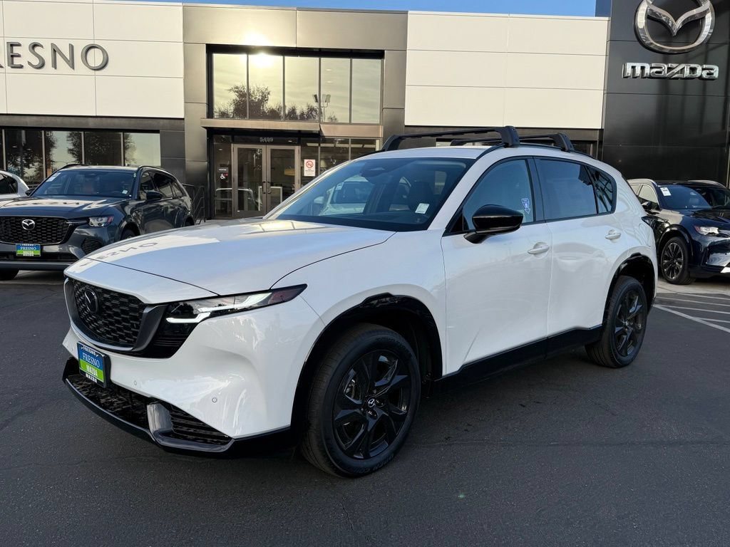 New 2026 MAZDA CX-5 2.5 S w/ Premium Package AWD/4WD image 4