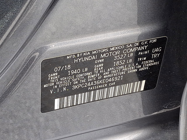 Used 2019 Hyundai Accent SE image 26