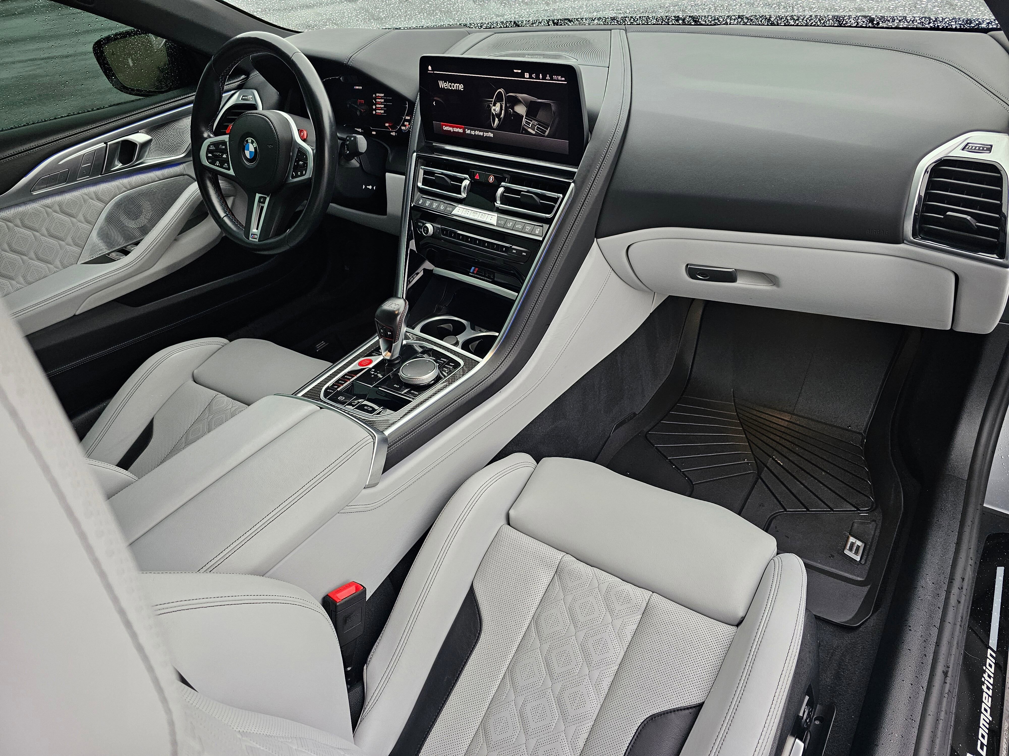 Certified 2024 BMW M8 Competition image 14