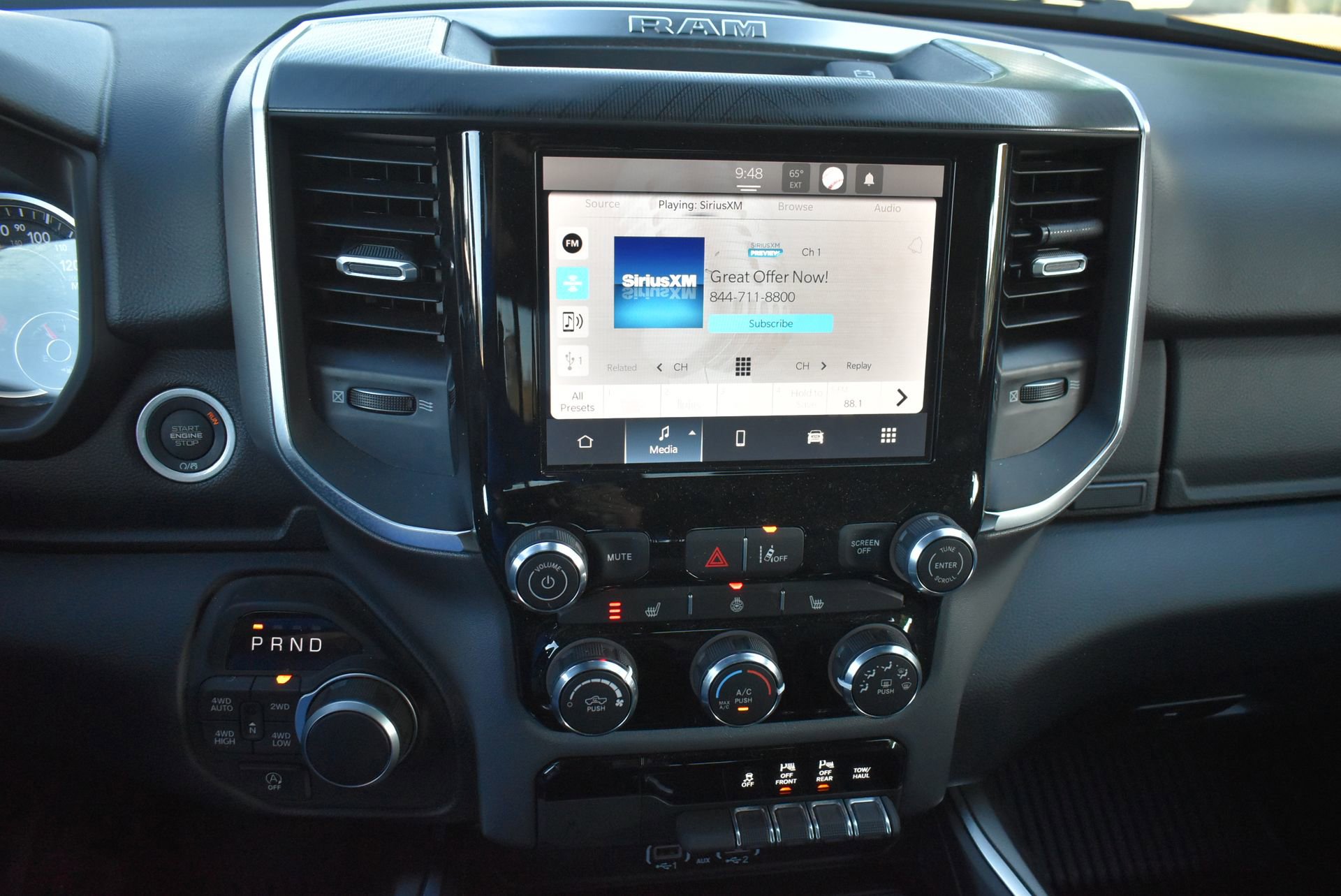 Used 2025 RAM 1500 Big Horn image 24