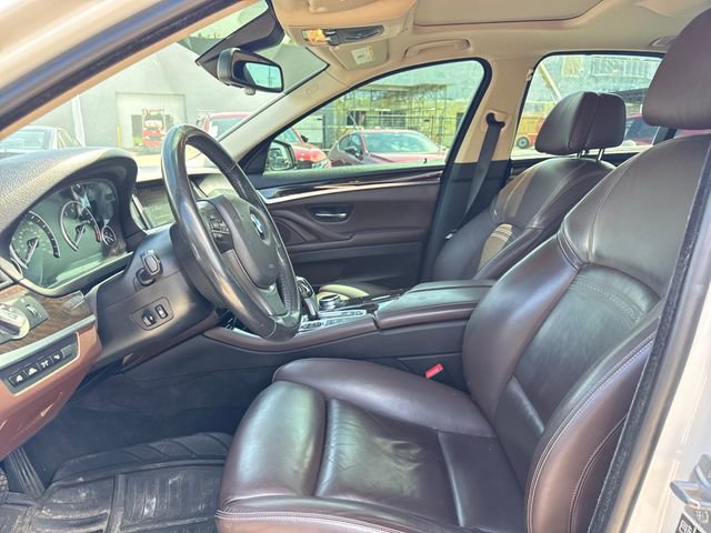 Used 2014 BMW 535i xDrive Sedan AWD/4WD image 13