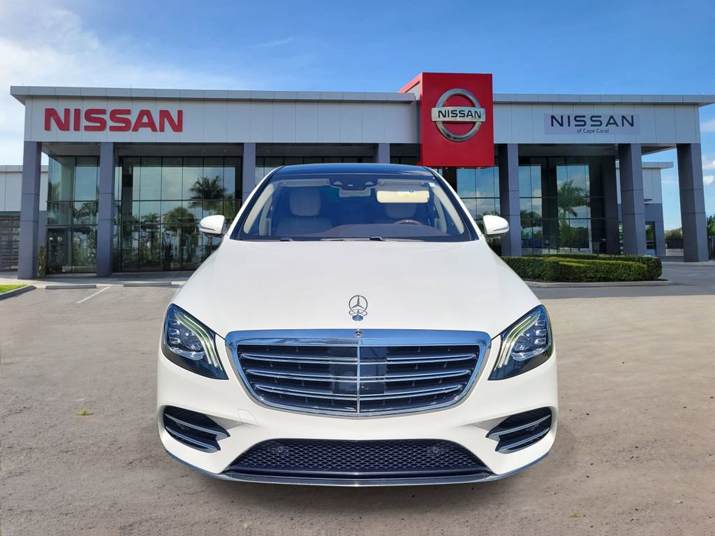 Used 2019 Mercedes-Benz S 560 Sedan image 10
