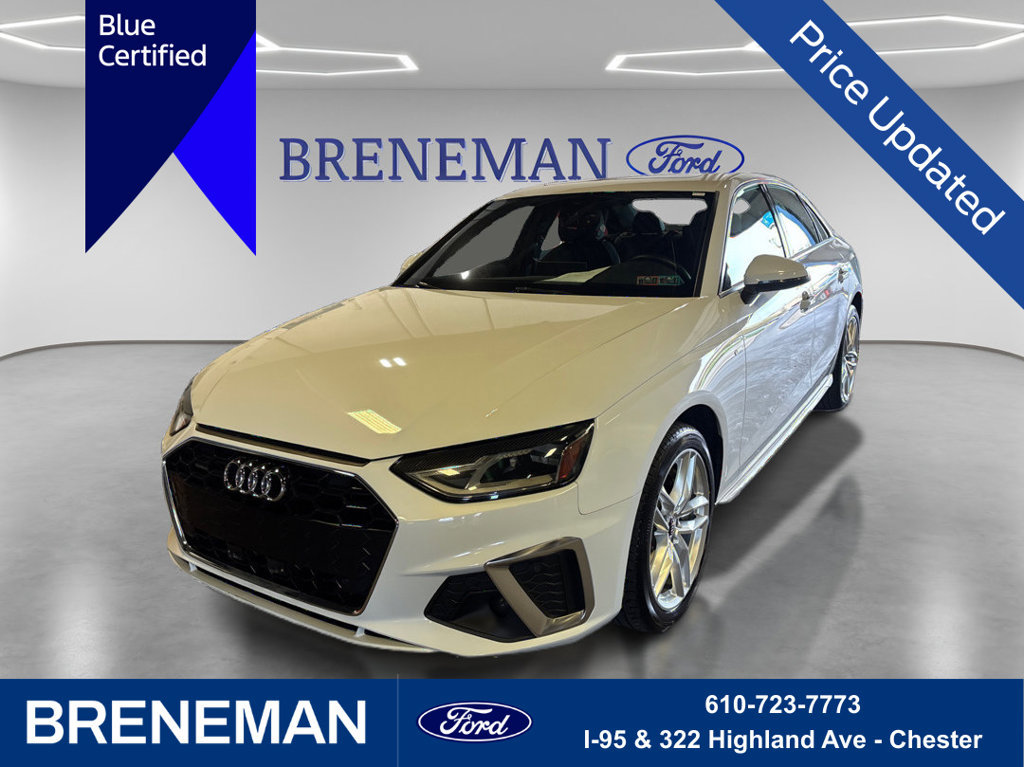 Used 2020 Audi A4 2.0T Premium w/ Convenience Package