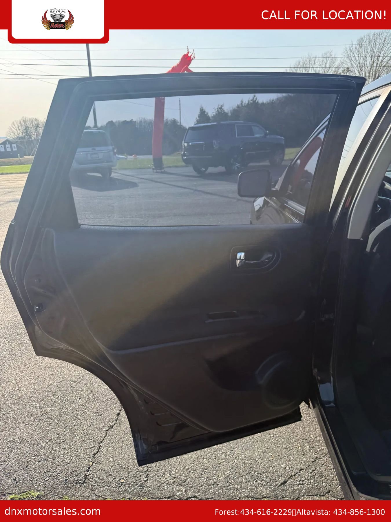 Used 2011 Nissan Rogue S image 32