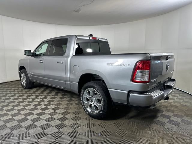 Used 2023 RAM 1500 Big Horn image 5