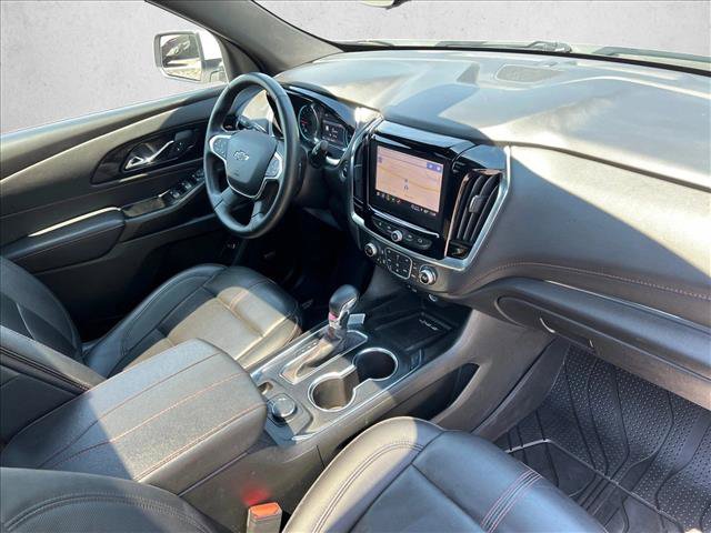 Used 2024 Chevrolet Traverse RS w/ LPO, Floor Liner Package AWD/4WD image 26