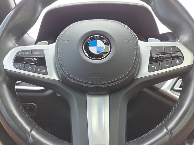 Used 2020 BMW X7 xDrive40i w/ M Sport Package AWD/4WD image 38