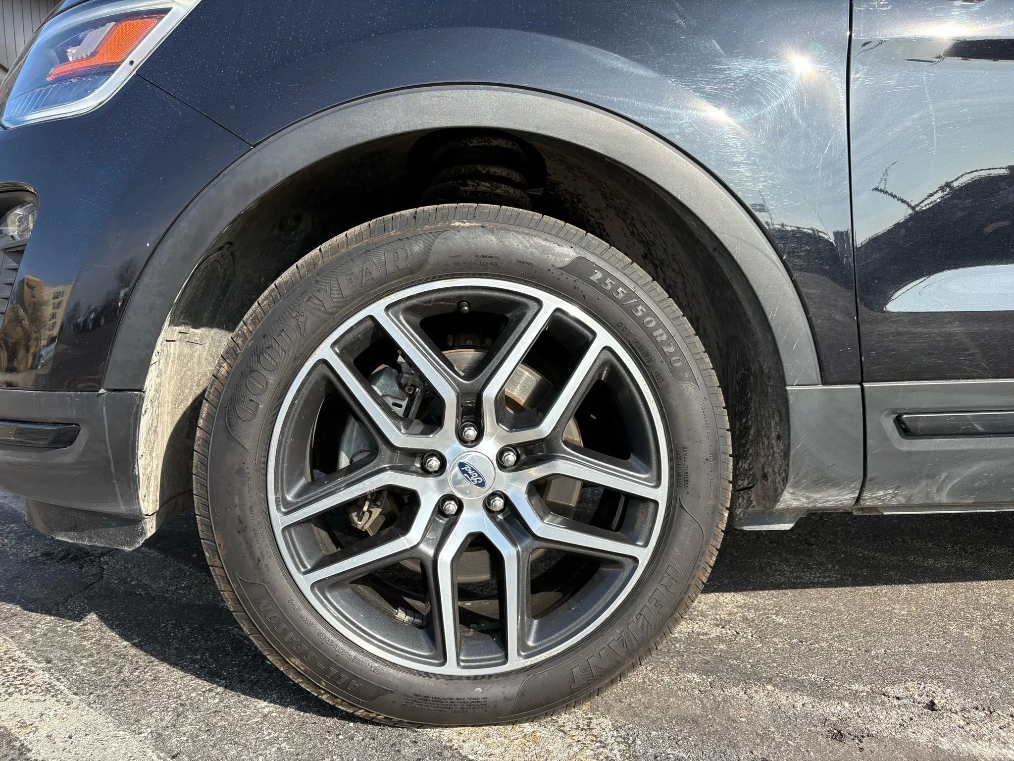 Used 2019 Ford Explorer Sport w/ Equipment Group 401A image 34