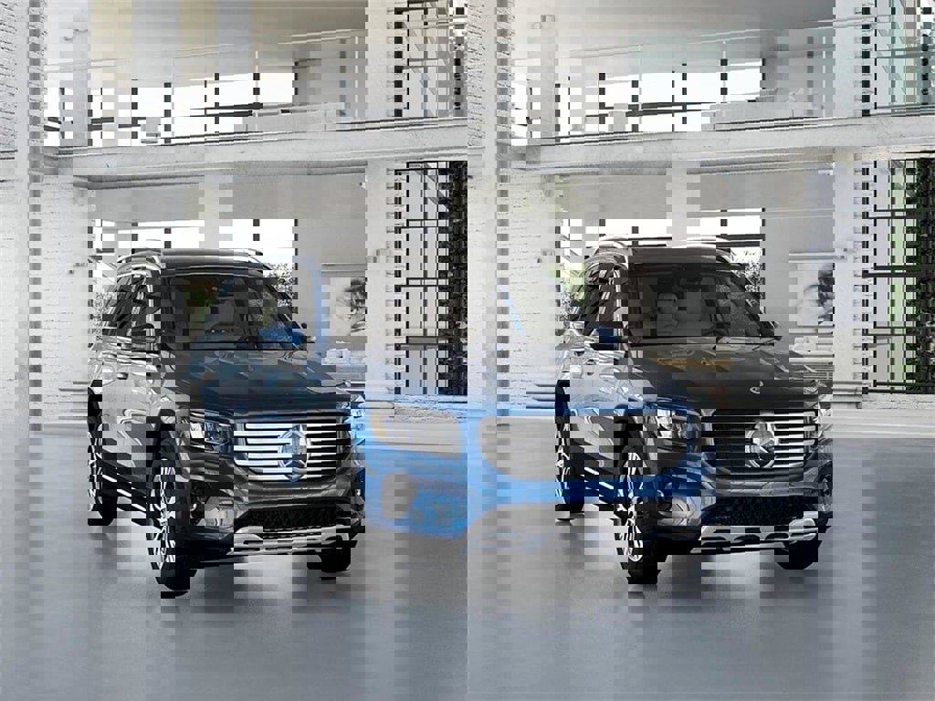 New 2026 Mercedes-Benz GLB 250 4MATIC image 9