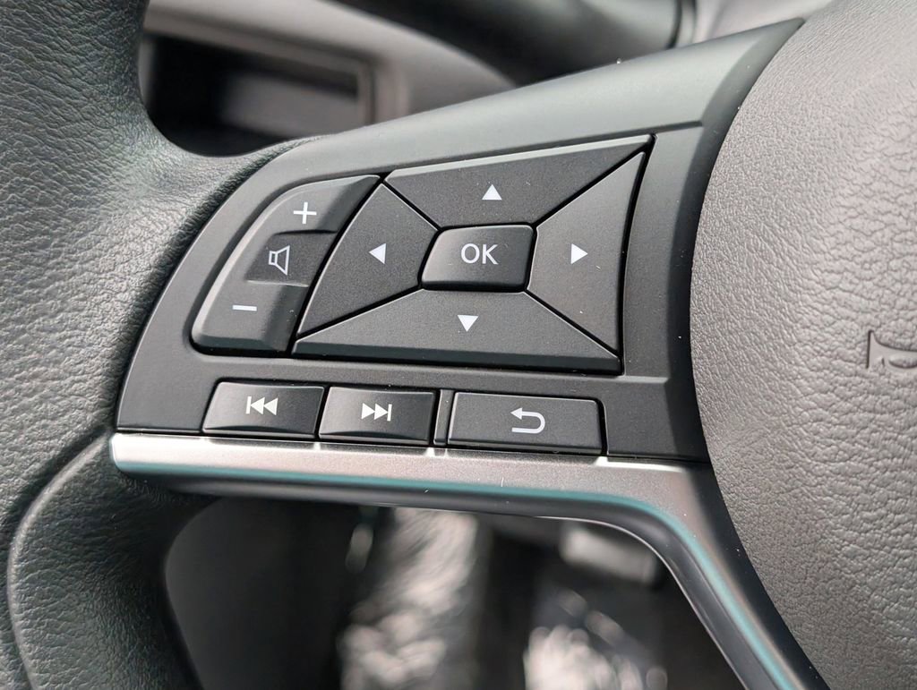 New 2025 Nissan Versa SV w/ Trunk Package image 18