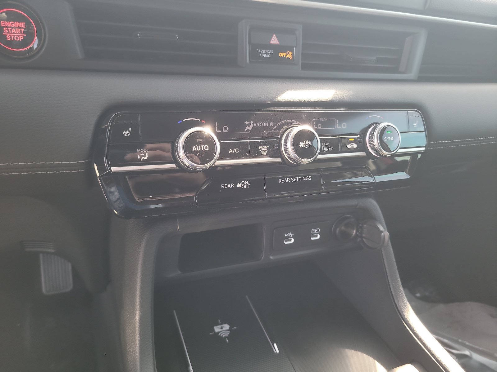 New 2026 Honda Passport RTL image 19