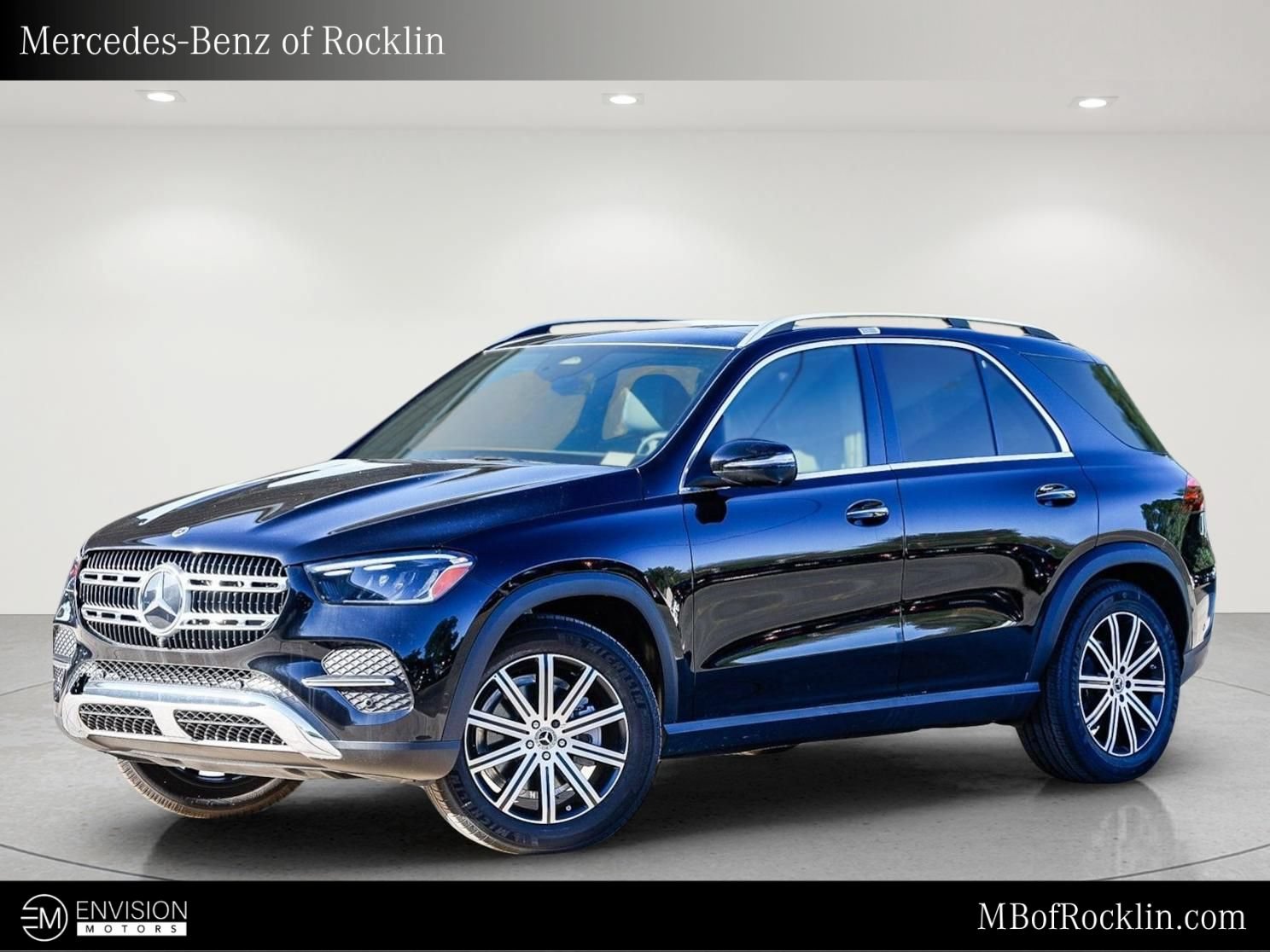 New 2026 Mercedes-Benz GLE 350 4MATIC