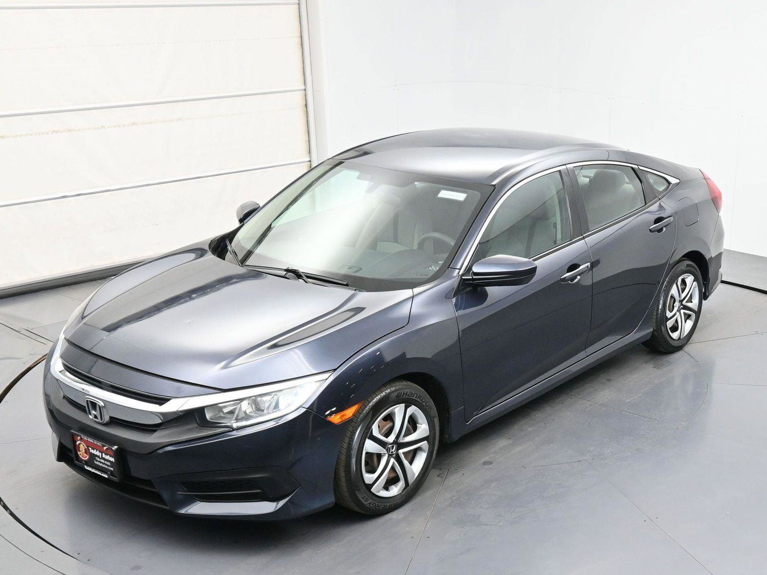 Used 2018 Honda Civic LX image 33