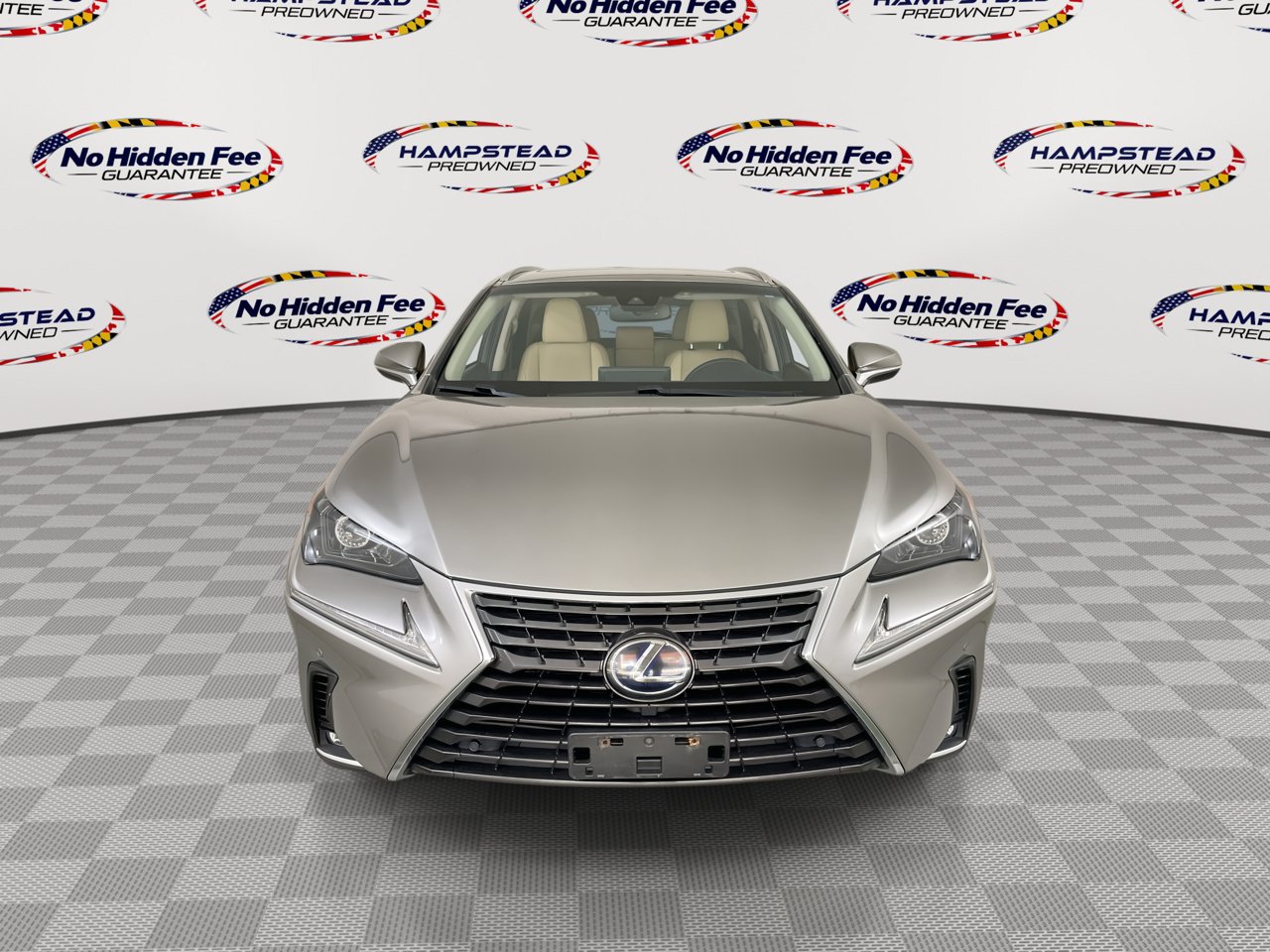 Used 2019 Lexus NX 300h AWD w/ Premium Package image 4