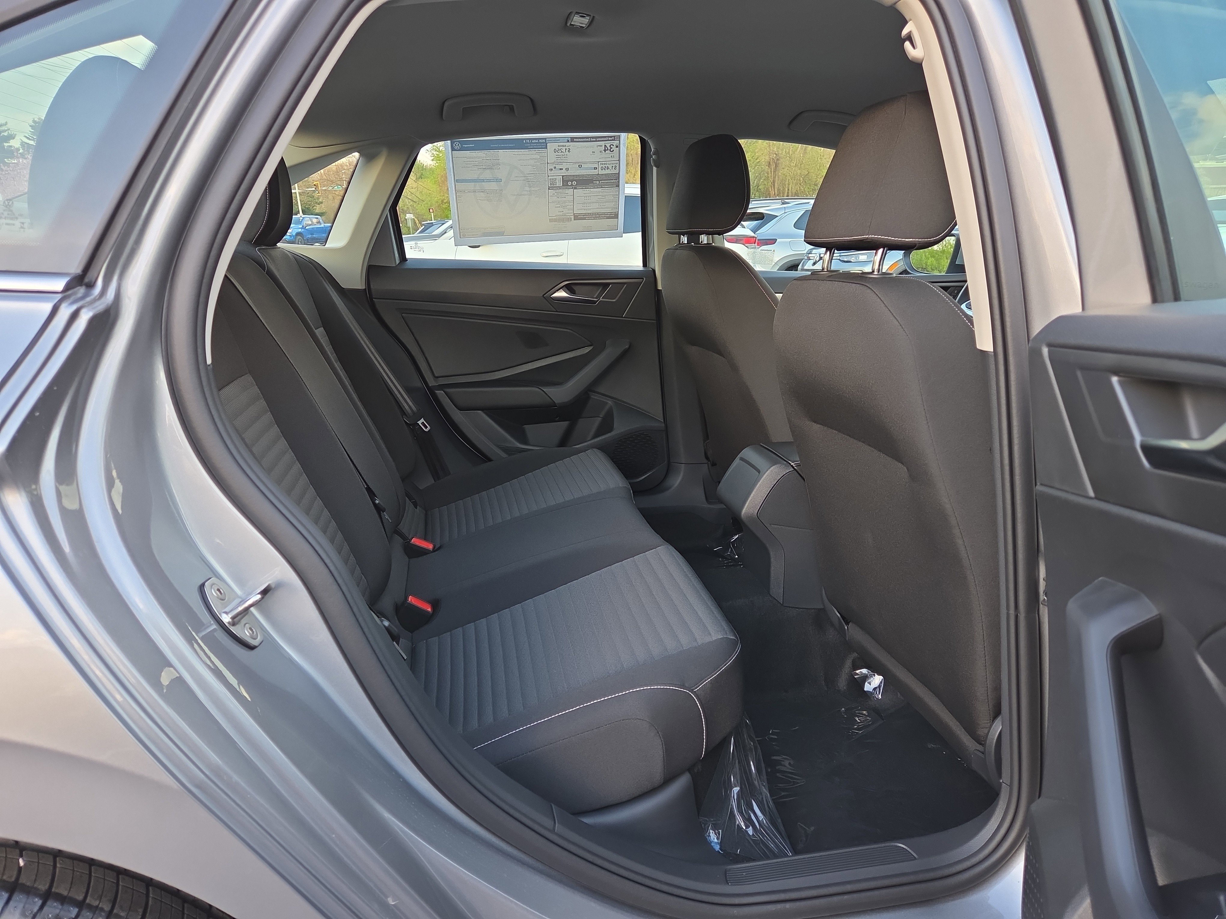 New 2026 Volkswagen Jetta S image 26