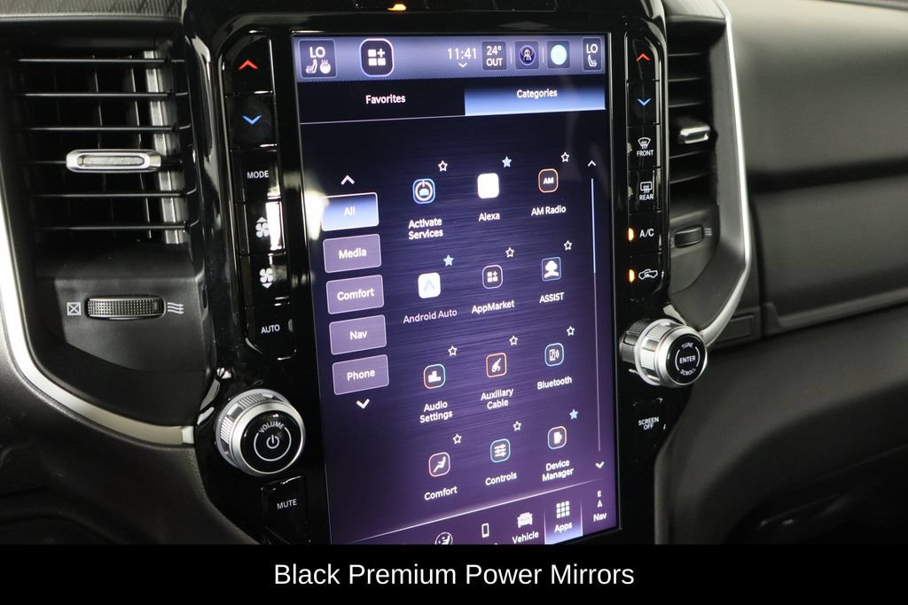 New 2026 RAM 1500 Big Horn AWD/4WD image 36