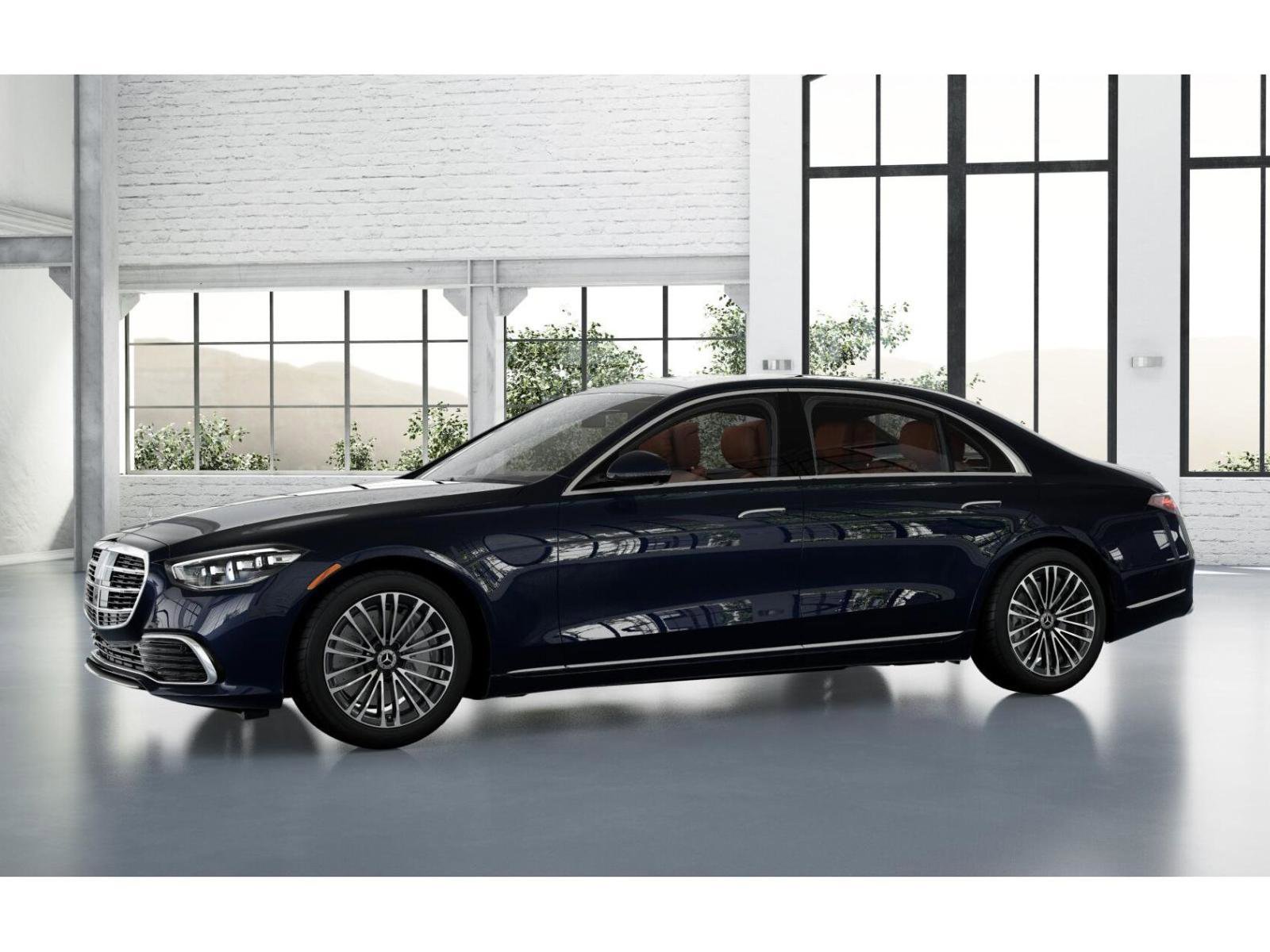 New 2026 Mercedes-Benz S 500 4MATIC image 37