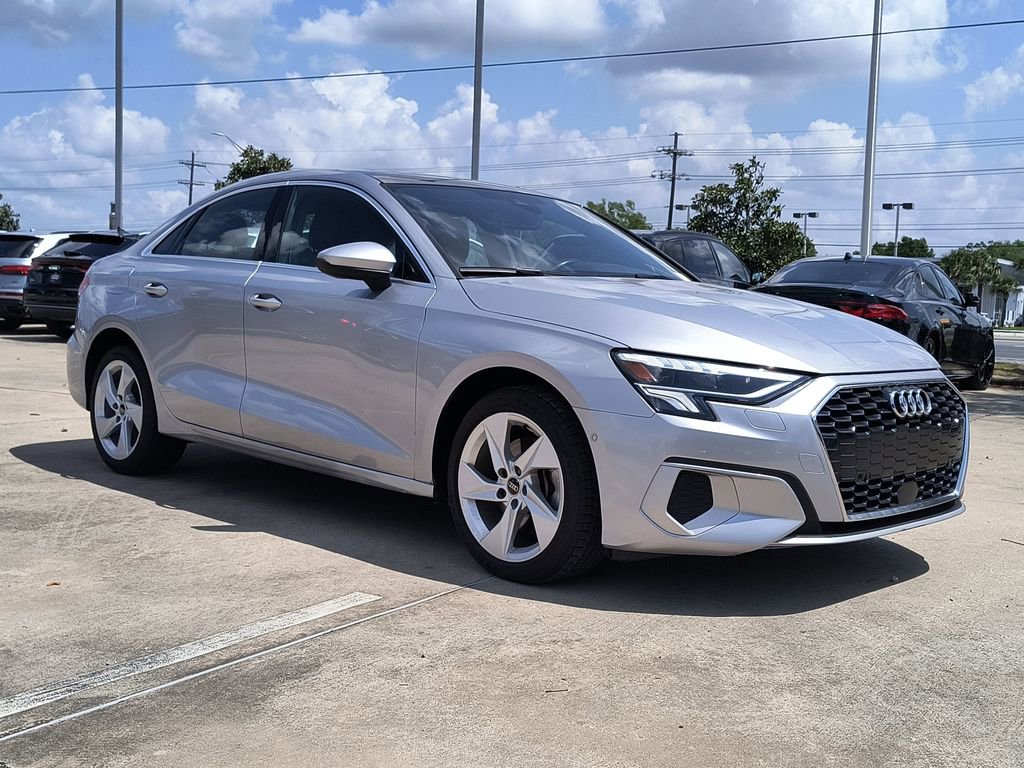 Used 2024 Audi A3 2.0T Premium image 13