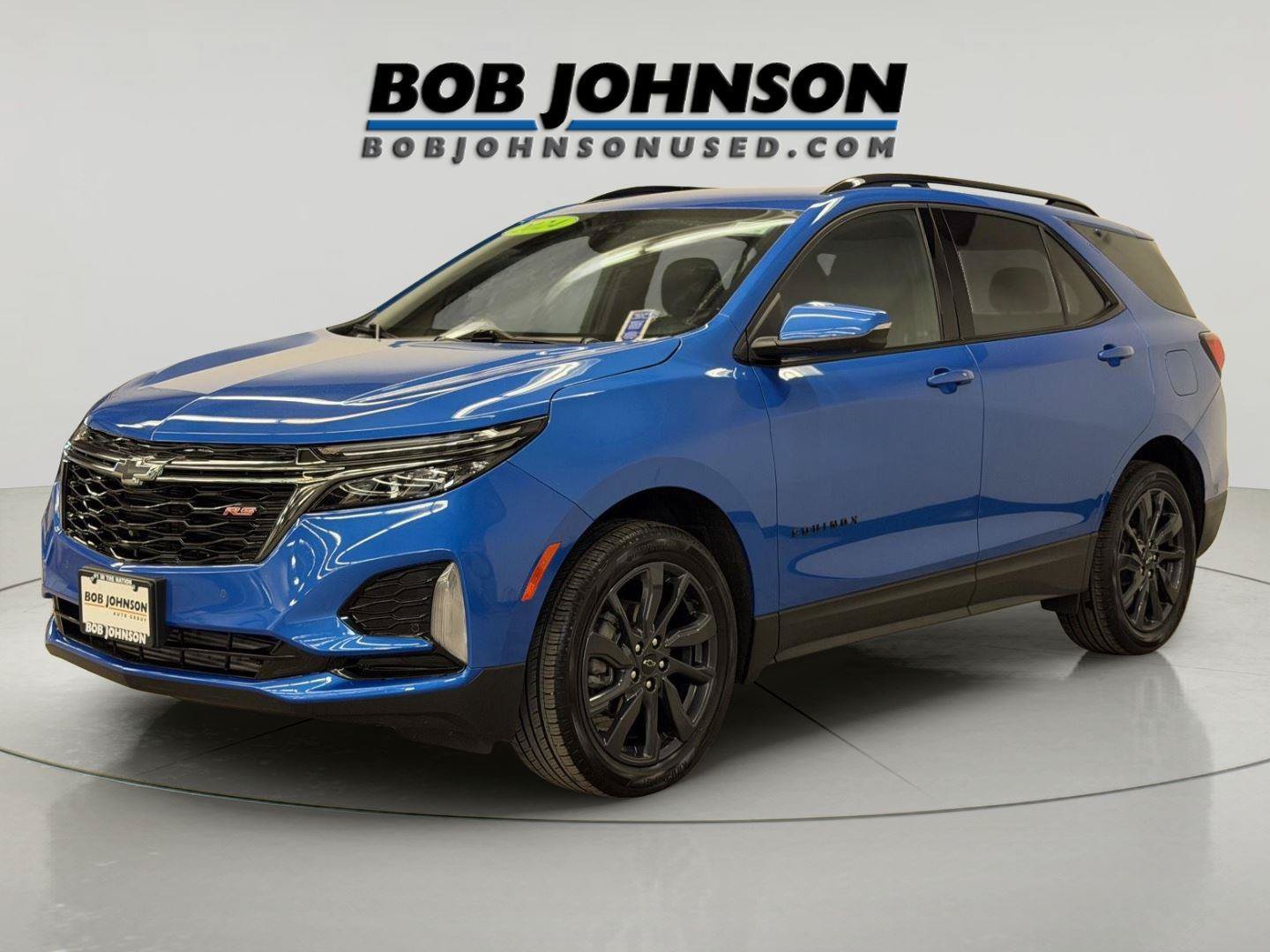 Used 2024 Chevrolet Equinox RS AWD/4WD image 6