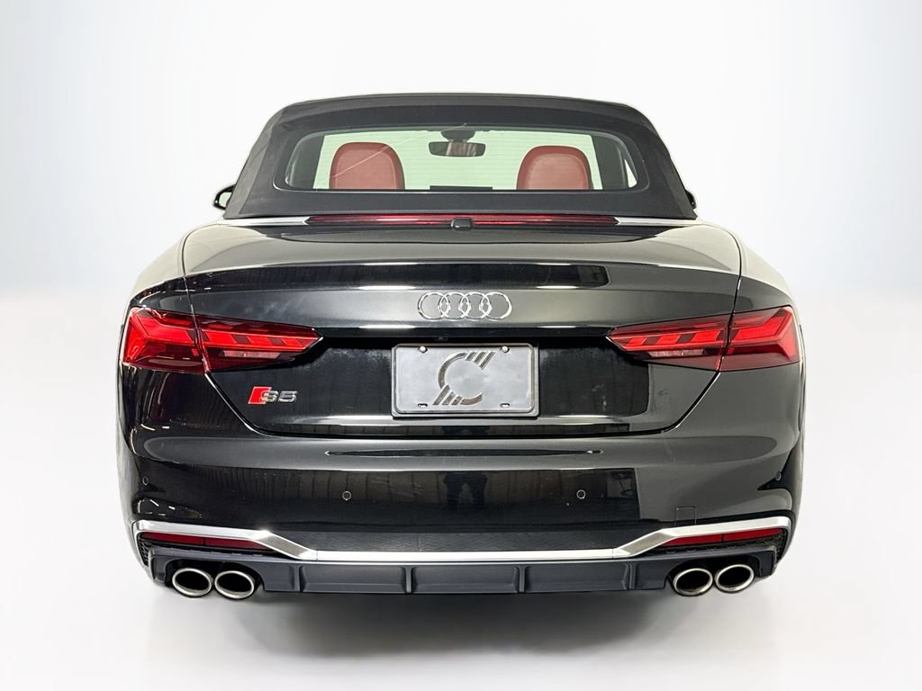 Used 2023 Audi S5 Premium Plus w/ Premium Plus Package AWD/4WD image 4