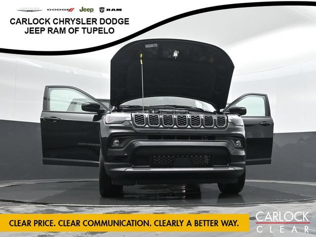 New 2026 Jeep Compass Latitude w/ Sun and Sound Group AWD/4WD image 71