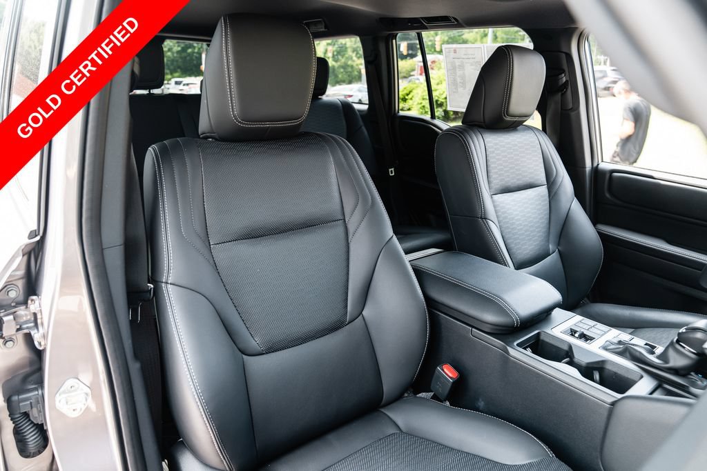 Certified 2026 Toyota Land Cruiser w/ Premium Package AWD/4WD image 32