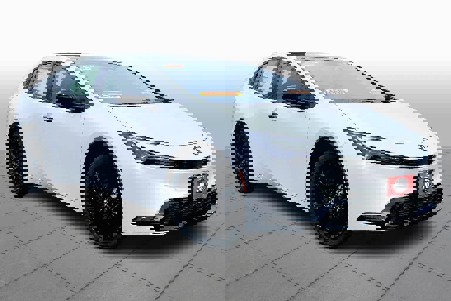 New 2026 Toyota Prius Nightshade image 2