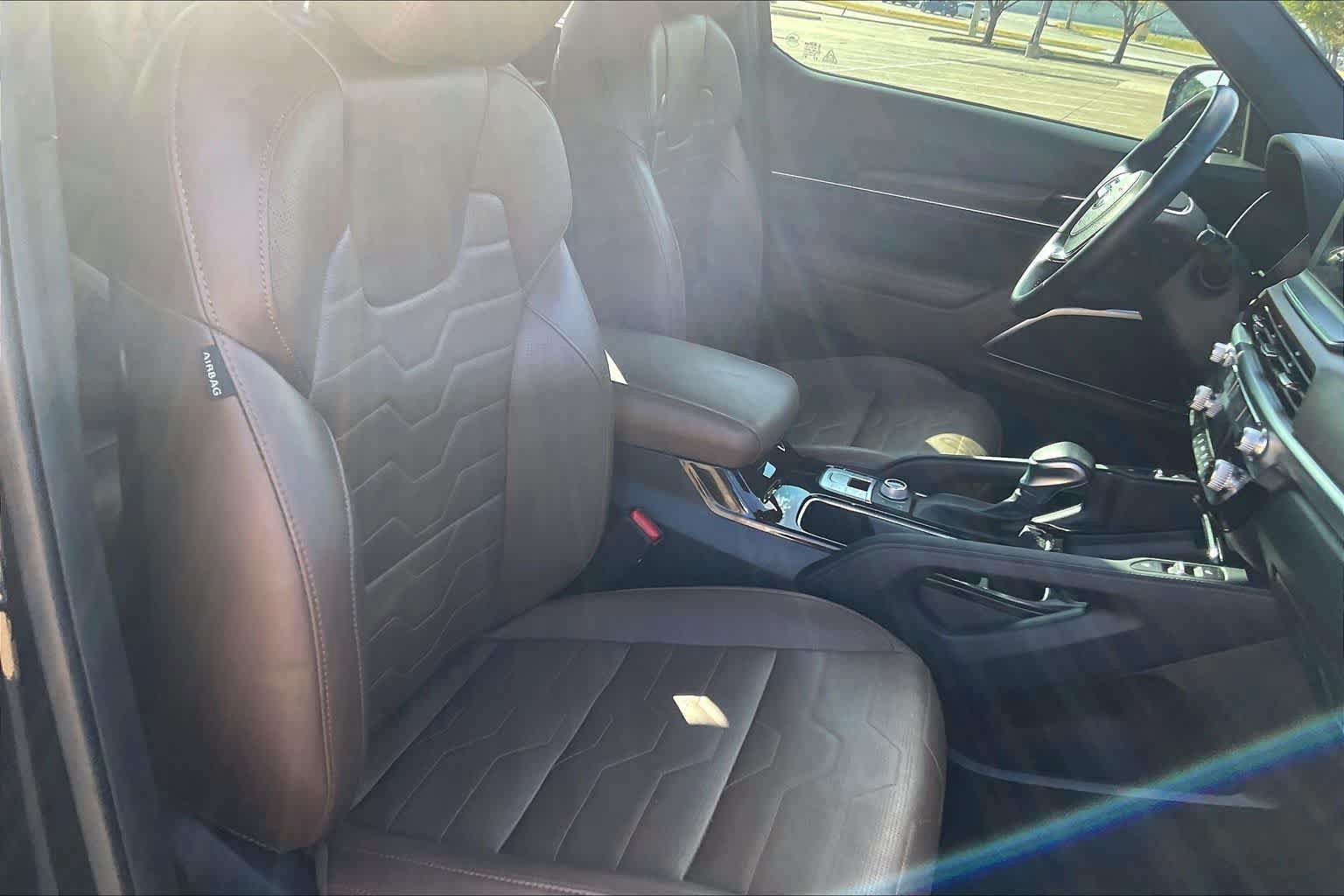 Used 2021 Kia Telluride SX w/ SX Prestige Package AWD/4WD image 12