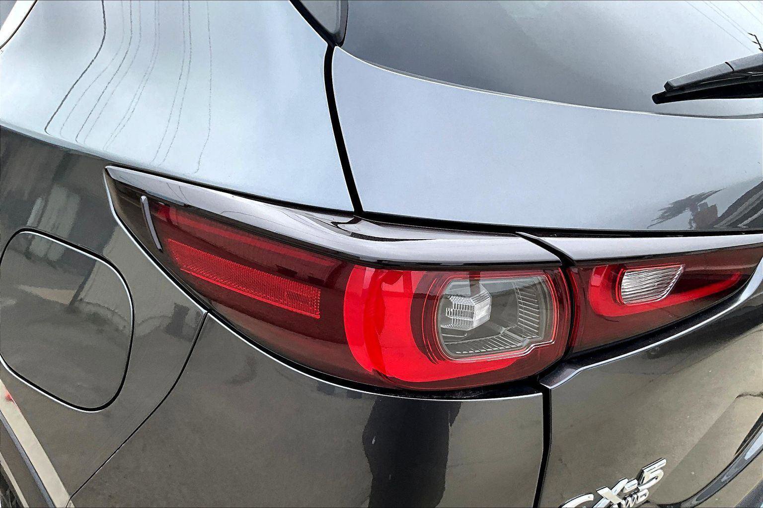 Used 2022 MAZDA CX-5 AWD 2.5 S w/ Premium Plus Pkg image 29