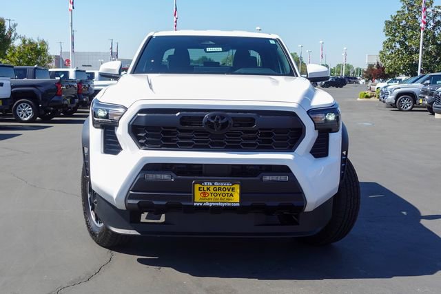 New 2026 Toyota Tacoma TRD Off-Road AWD/4WD image 3