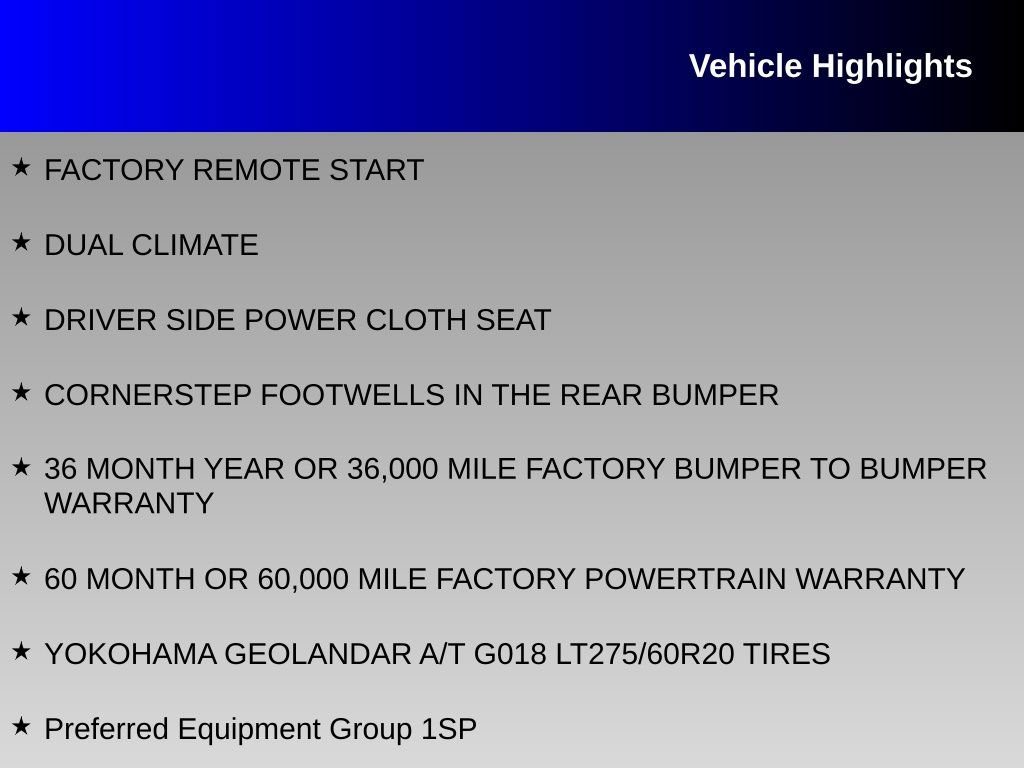 Used 2025 Chevrolet Silverado 1500 RST w/ Z71 Off-Road Package AWD/4WD image 12