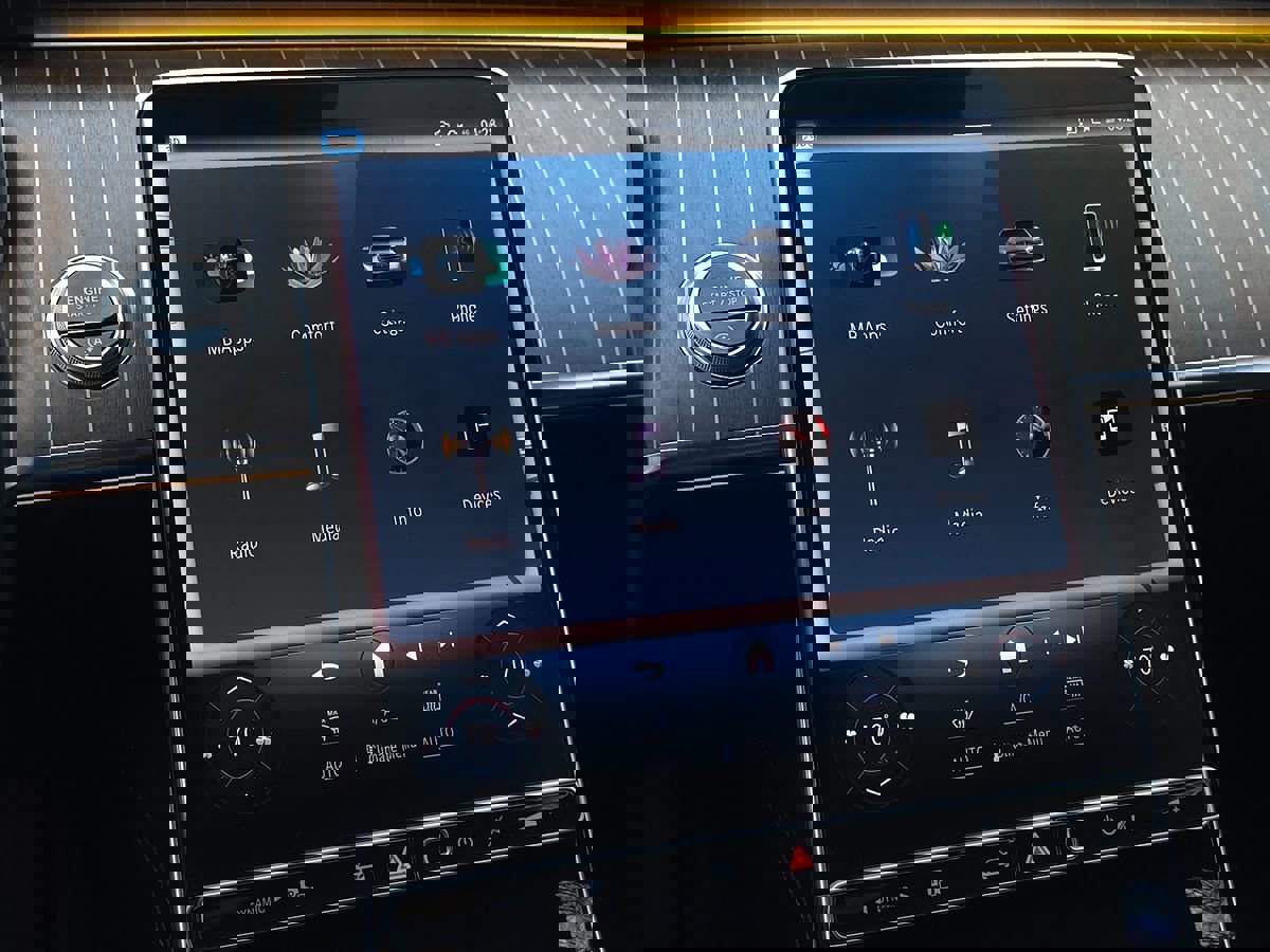 Used 2021 Mercedes-Benz S 580 4MATIC Sedan w/ Warmth & Comfort Package image 58